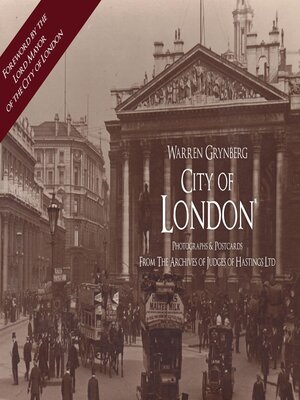 cover image of City of London